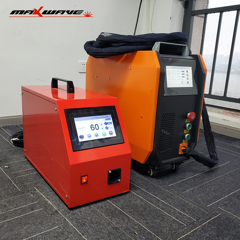 Złącze laserowe do metalu 900W – Industrial Laser Repair recenzja i cena