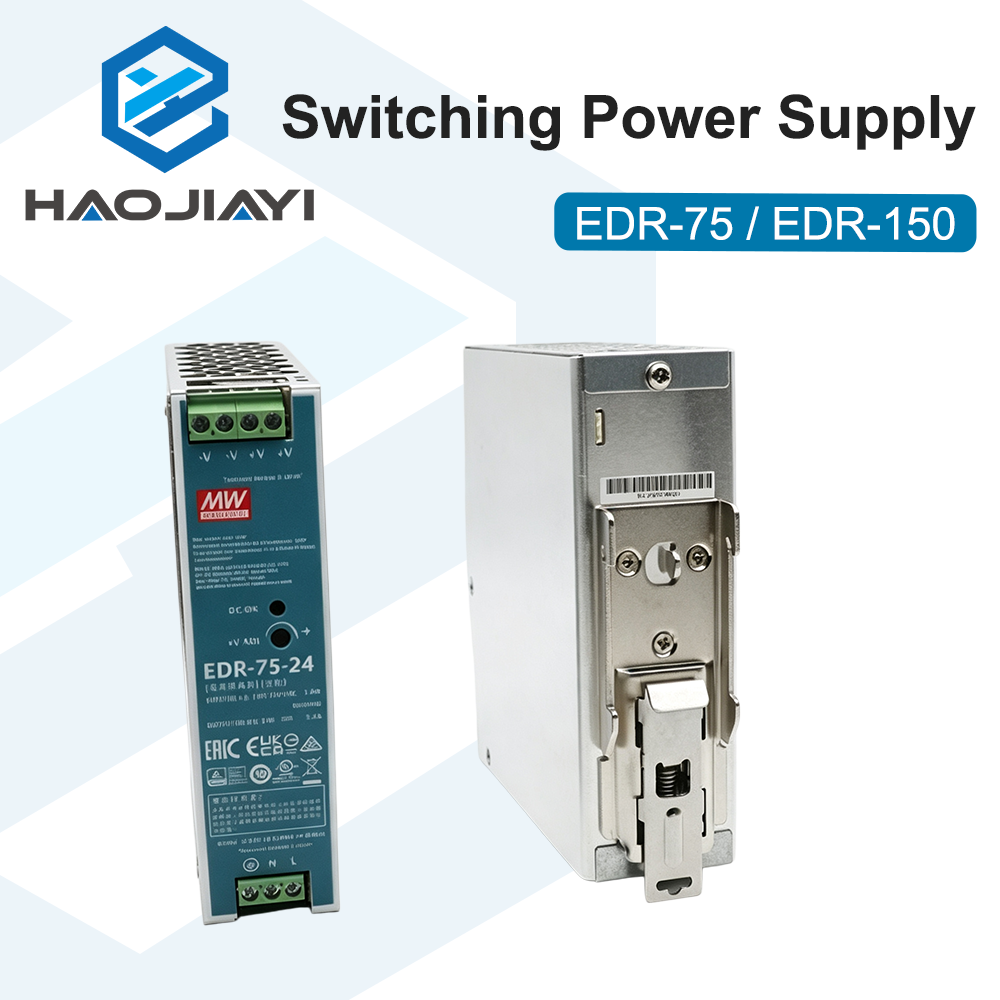 Zasilacz laserowy DC EDR-75 15 – Industrial Laser Marking recenzja i cena