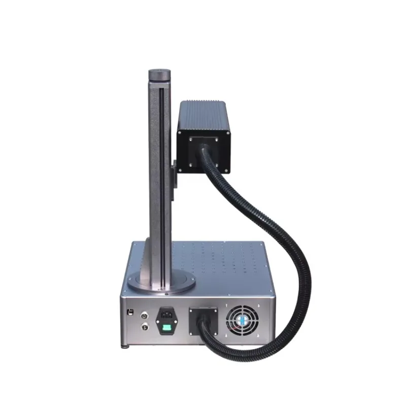 HT-30 30W Kompaktowy laser świ – Industrial Laser Marking Systems recenzja i cena