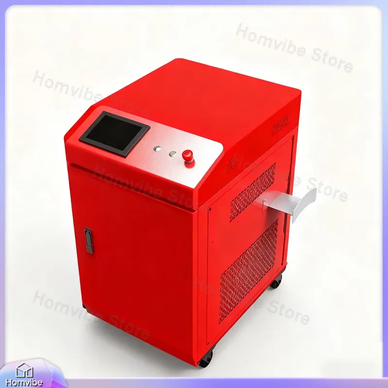 Laserowa spawarka ręczna 1000W – Industrial Laser Repair recenzja i cena