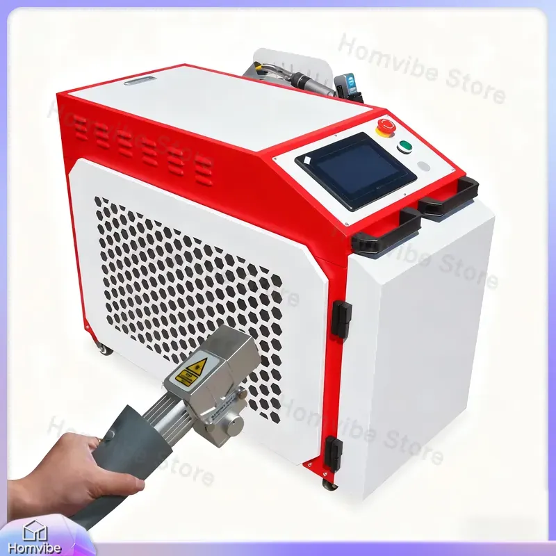 Laserowa spawarka ręczna 1000W – Industrial Laser Repair recenzja i cena