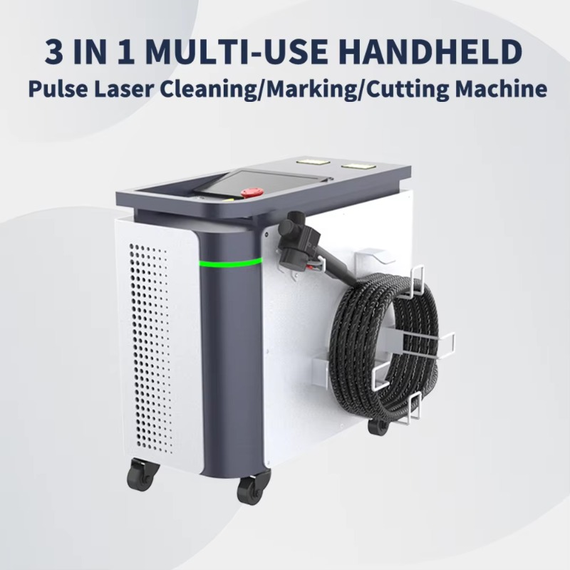 Profesjonalny laser impulsowy  – Industrial Laser Marking Systems recenzja i cena
