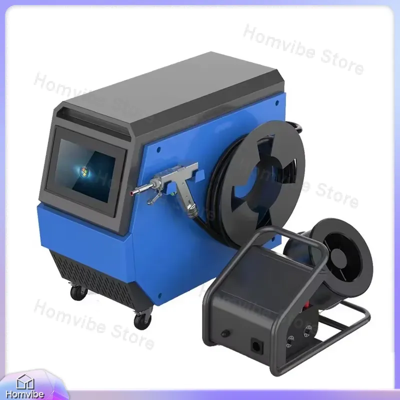 Wielofunkcyjna, chłodzona powi – Industrial Laser Repair recenzja i cena
