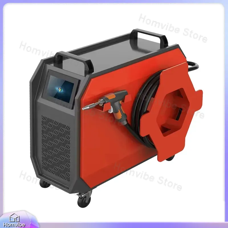 Wielofunkcyjna, chłodzona powi – Industrial Laser Repair recenzja i cena