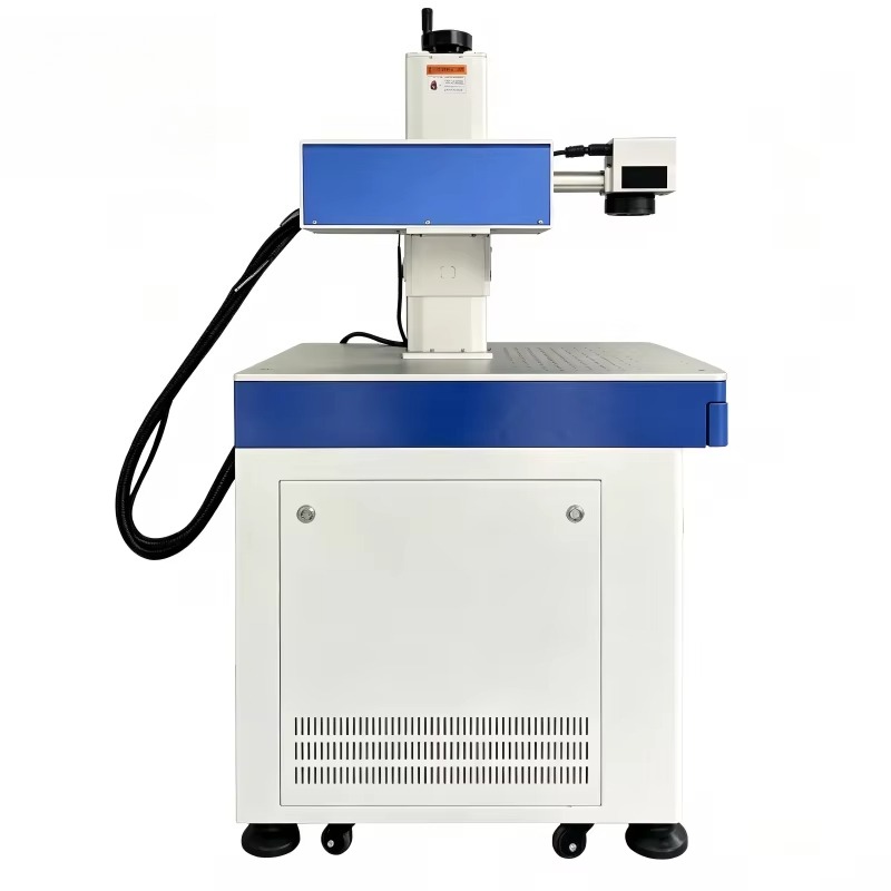 Laserowa kabineta laserowa All – Industrial Laser Marking Systems recenzja i cena