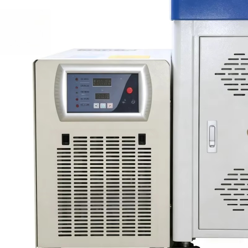 Laserowa kabineta laserowa All – Industrial Laser Marking Systems recenzja i cena