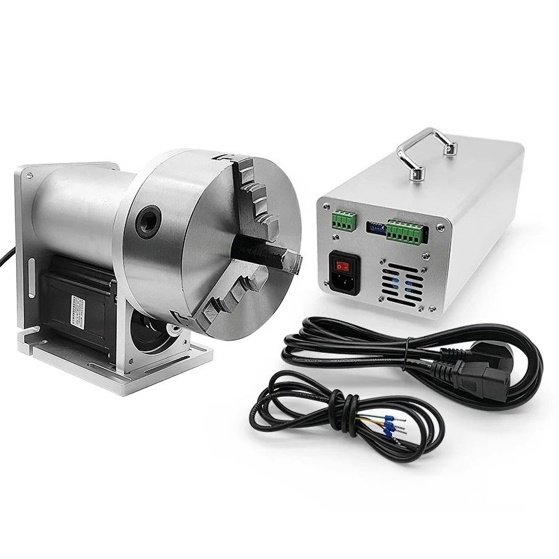 Przemysłowy obrotowy uchwyt os – Industrial Laser Marking recenzja i cena
