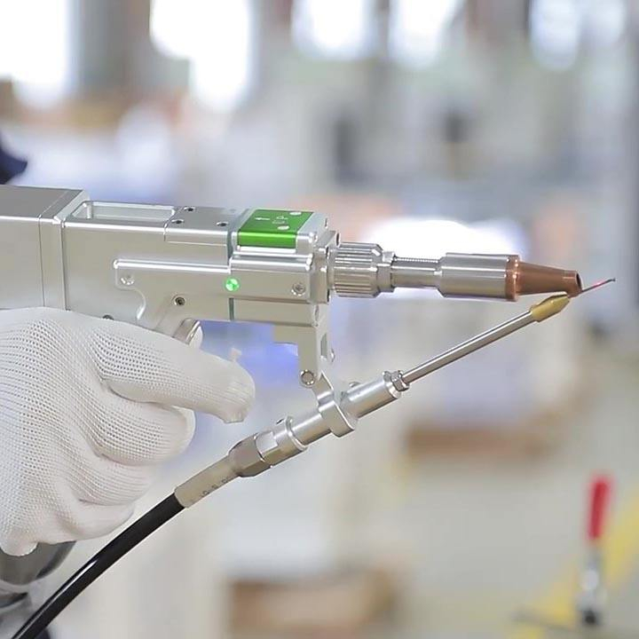 Precyzyjna spawarka laserowa 1 – Industrial Laser Repair recenzja i cena