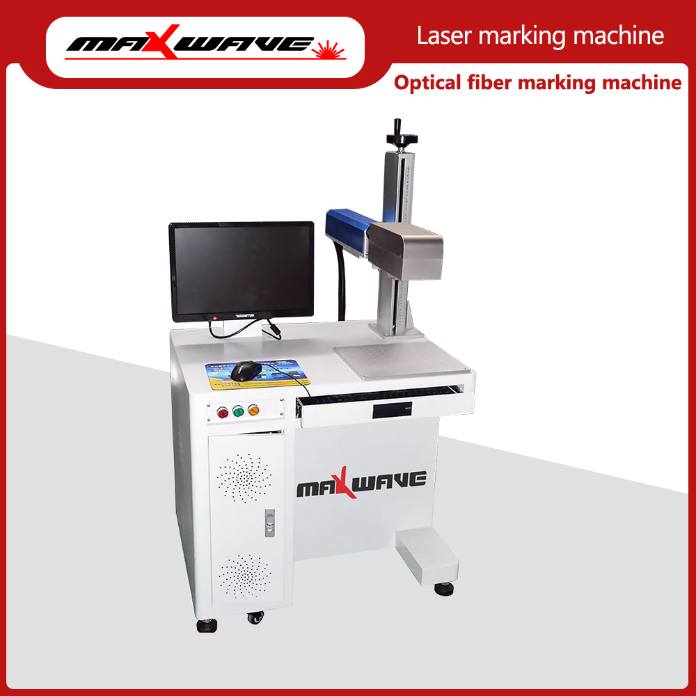 Maszyna do znakowania laserem  – Industrial Laser Marking Systems recenzja i cena