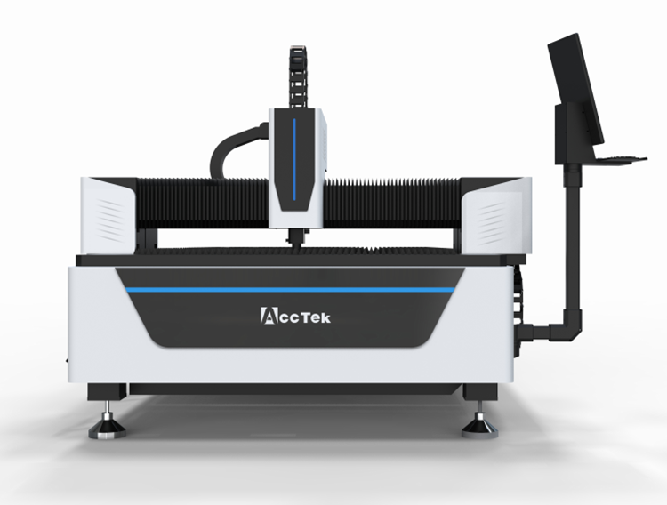 Precyzyjna wycinarka laserowa  – Industrial Laser Metal Cutter recenzja i cena