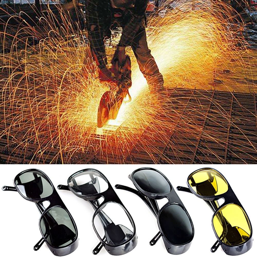 Wielokolorowe gogle spawalnicz – Laser Safety Goggles recenzja i cena