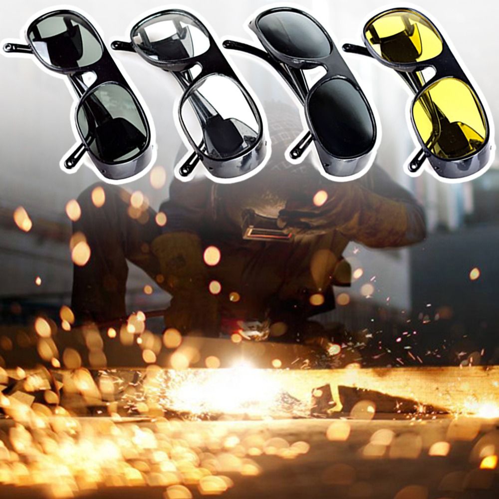 Wielokolorowe gogle spawalnicz – Laser Safety Goggles recenzja i cena