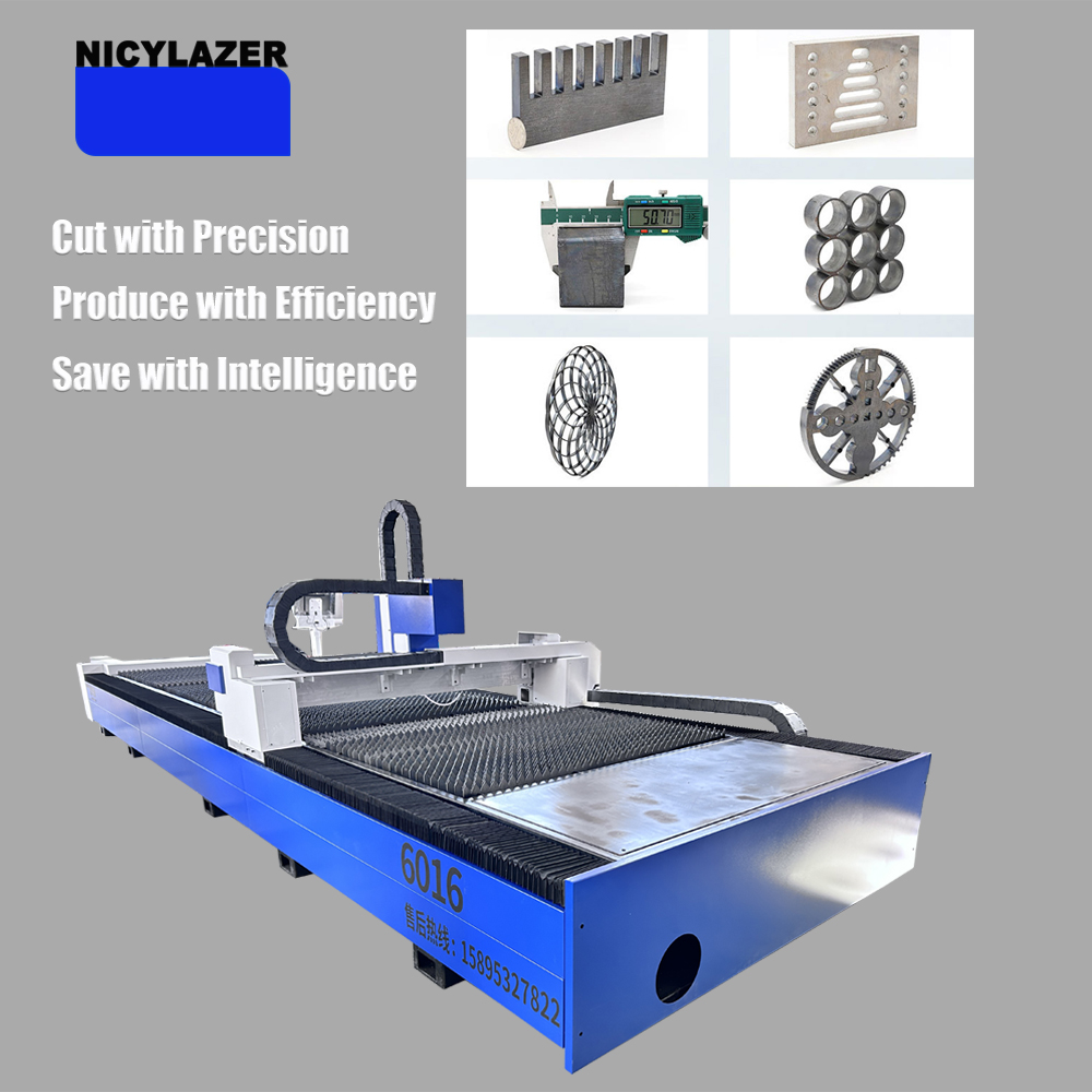 Maszyna do cięcia laserem świa – Industrial Laser Metal Cutter recenzja i cena