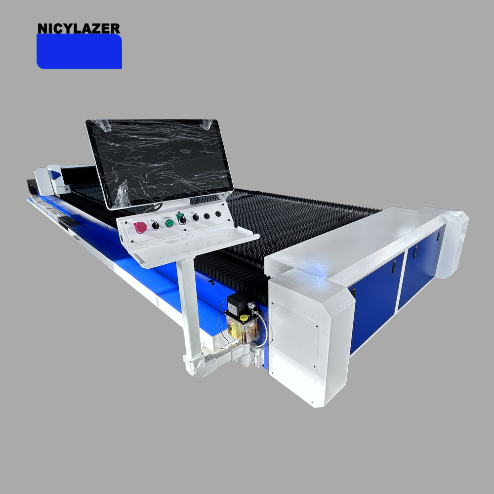 Maszyna do cięcia laserem świa – Industrial Laser Metal Cutter recenzja i cena