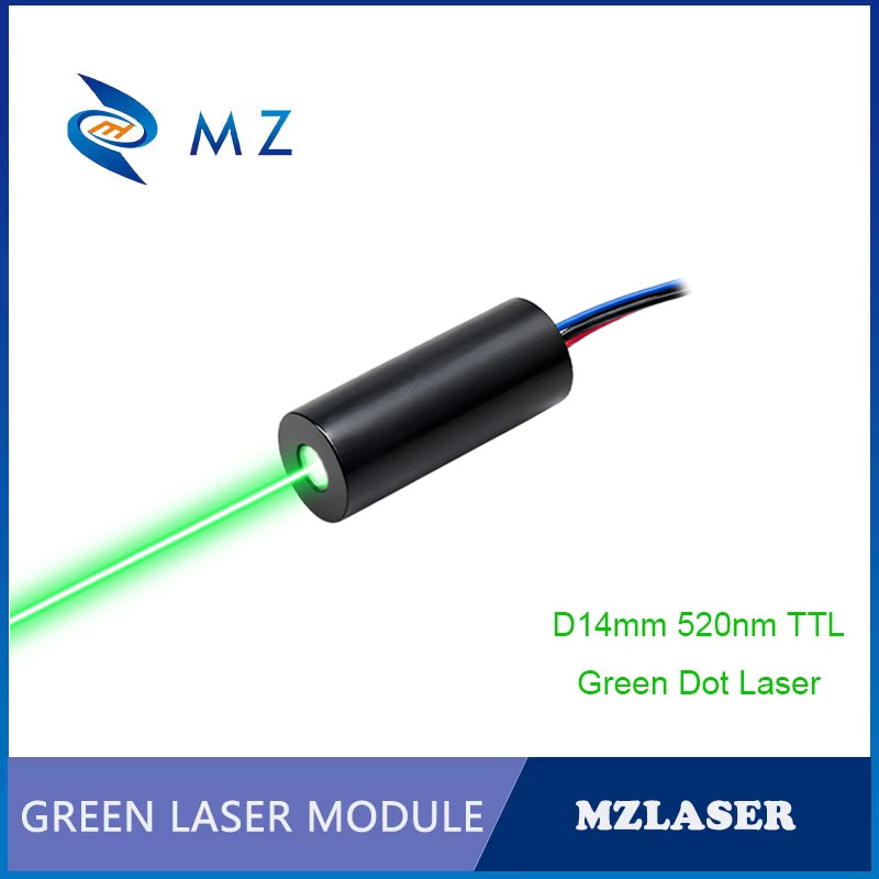 Kompaktowy Mini TTL PWM Moduł  – Industrial Laser Applications recenzja i cena