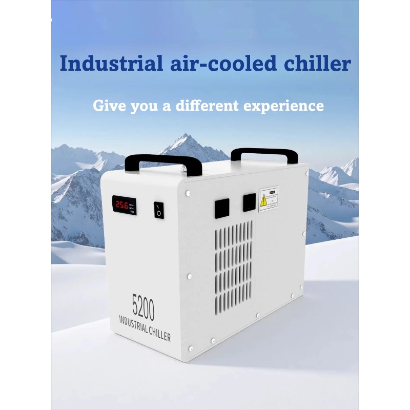 Chiller wodny do lasera CO2, p – Industrial Laser Marking Systems recenzja i cena