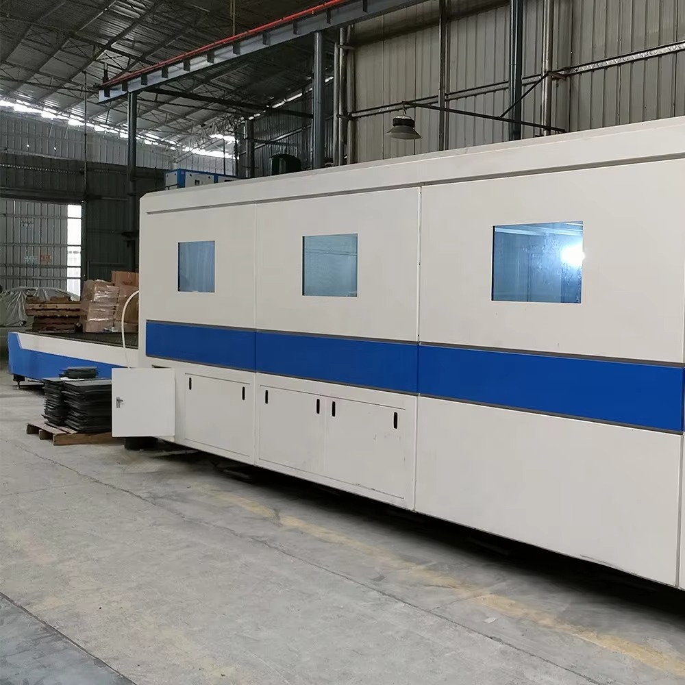 Przemysłowa wycinarka laserowa – Industrial Laser Metal Cutter recenzja i cena