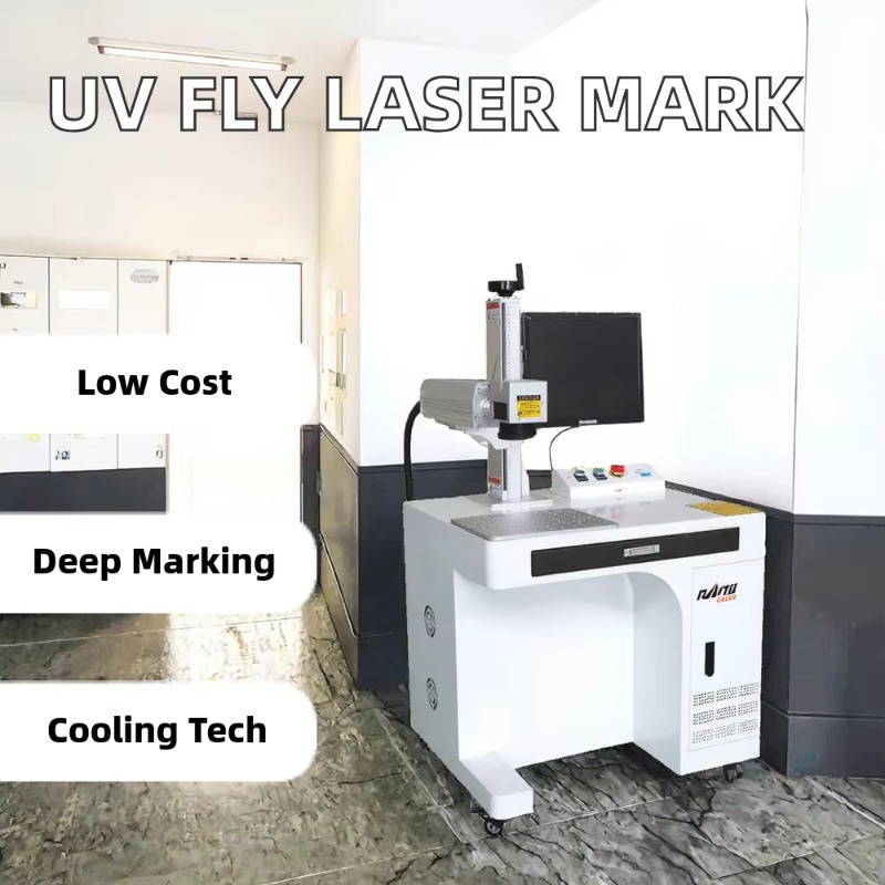 Nowa Maszyna do Znakowania Las – Industrial Laser Marking recenzja i cena
