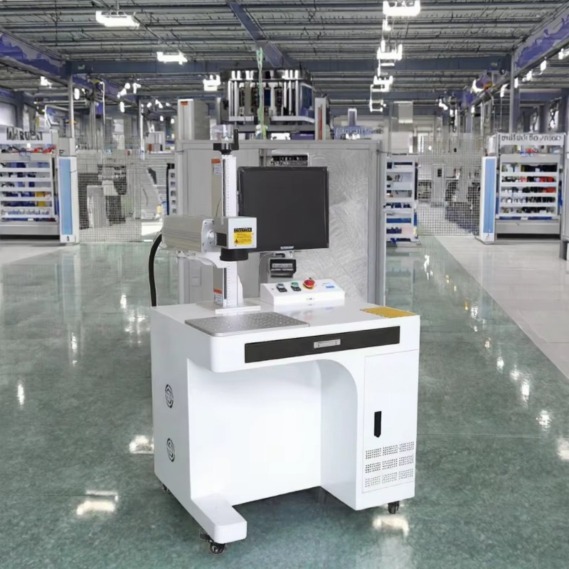 Nowa Maszyna do Znakowania Las – Industrial Laser Marking recenzja i cena
