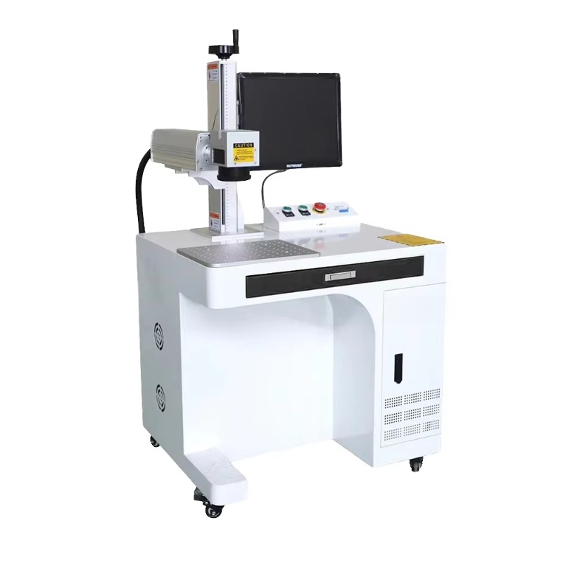 Nowa Maszyna do Znakowania Las – Industrial Laser Marking recenzja i cena