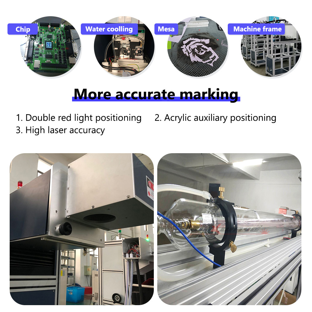 Przemysłowy grawer laserowy CO – Industrial Laser Marking recenzja i cena