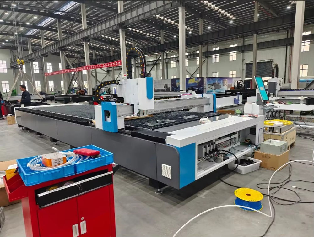 Przemysłowa maszyna do cięcia  – Industrial Laser Metal Cutter recenzja i cena