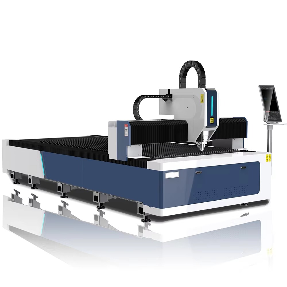 Przemysłowa maszyna do cięcia  – Industrial Laser Metal Cutter recenzja i cena