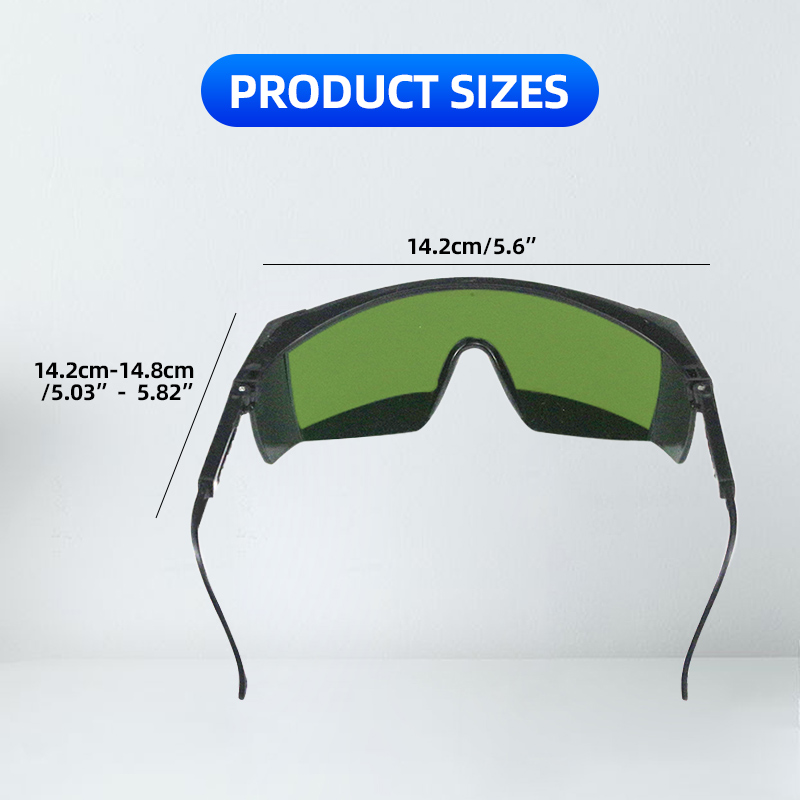 1PC Laserowe okulary ochronne  – Laser Safety Goggles recenzja i cena