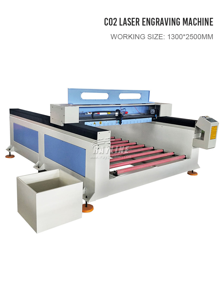 Laserowa maszyna do cięcia CO2 – Industrial Laser Metal Cutter recenzja i cena