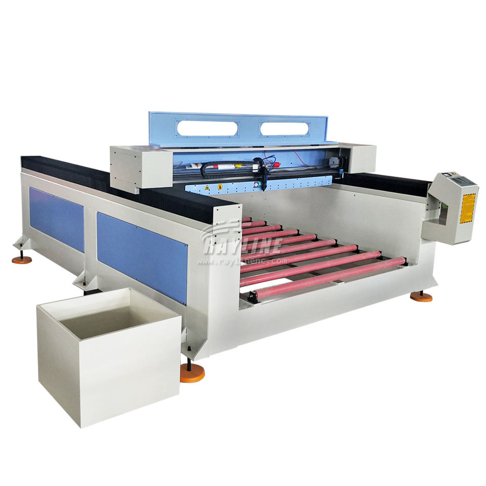 Laserowa maszyna do cięcia CO2 – Industrial Laser Metal Cutter recenzja i cena
