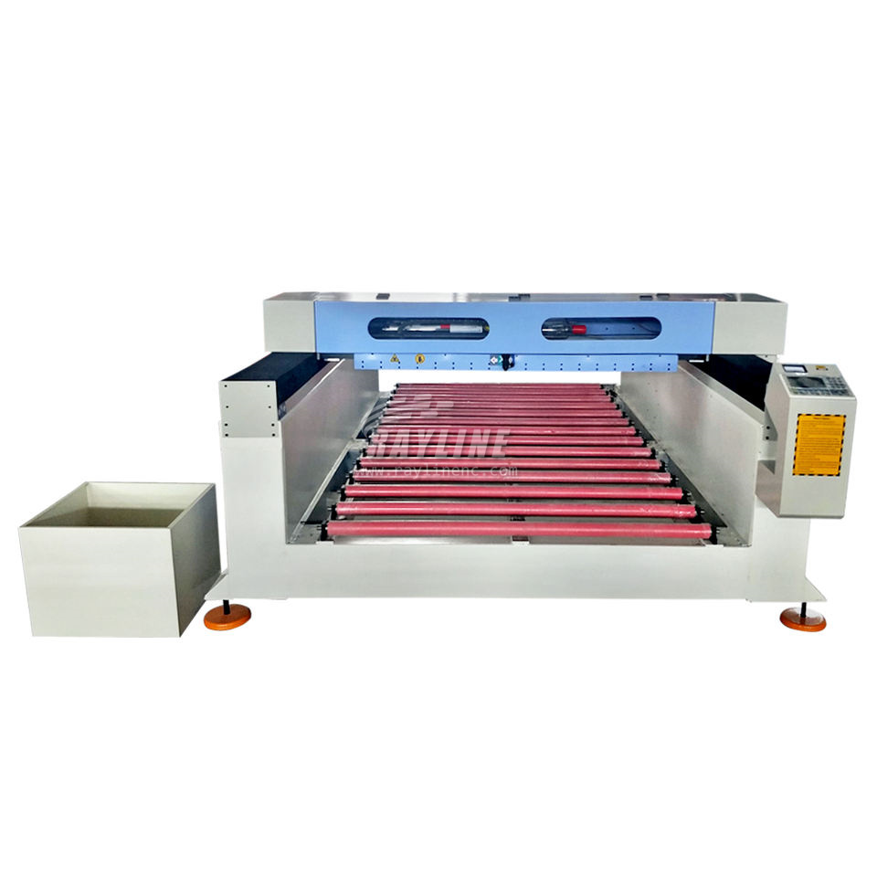 Laserowa maszyna do cięcia CO2 – Industrial Laser Metal Cutter recenzja i cena