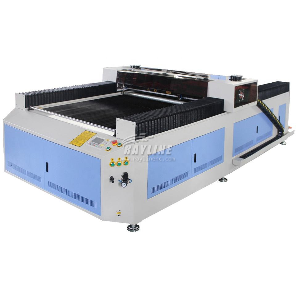 Laserowa maszyna do cięcia CO2 – Industrial Laser Metal Cutter recenzja i cena