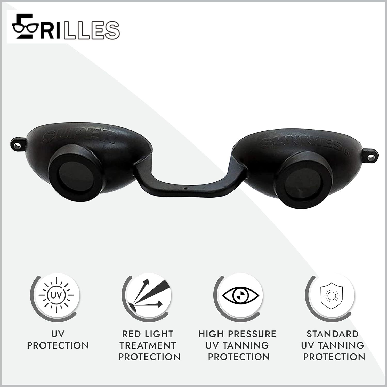 Profesjonalne gogle ochronne I – Laser Safety Goggles recenzja i cena