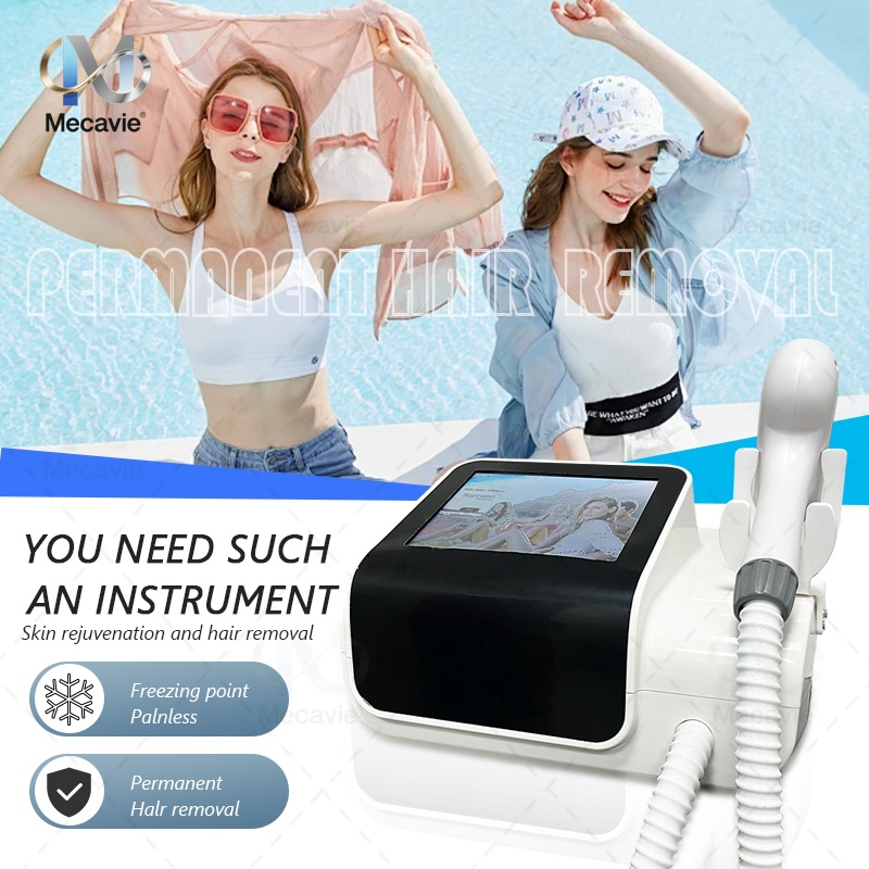 Mini laser diodowy do depilacj – Industrial Laser Hair Removal Machine recenzja i cena