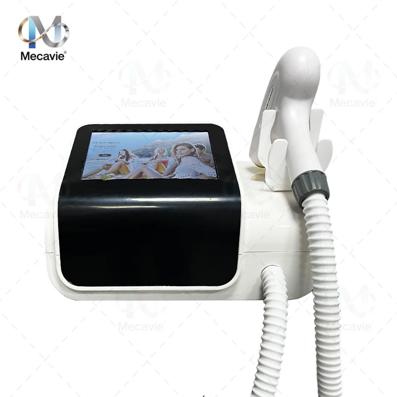 Mini laser diodowy do depilacj – Industrial Laser Hair Removal Machine recenzja i cena