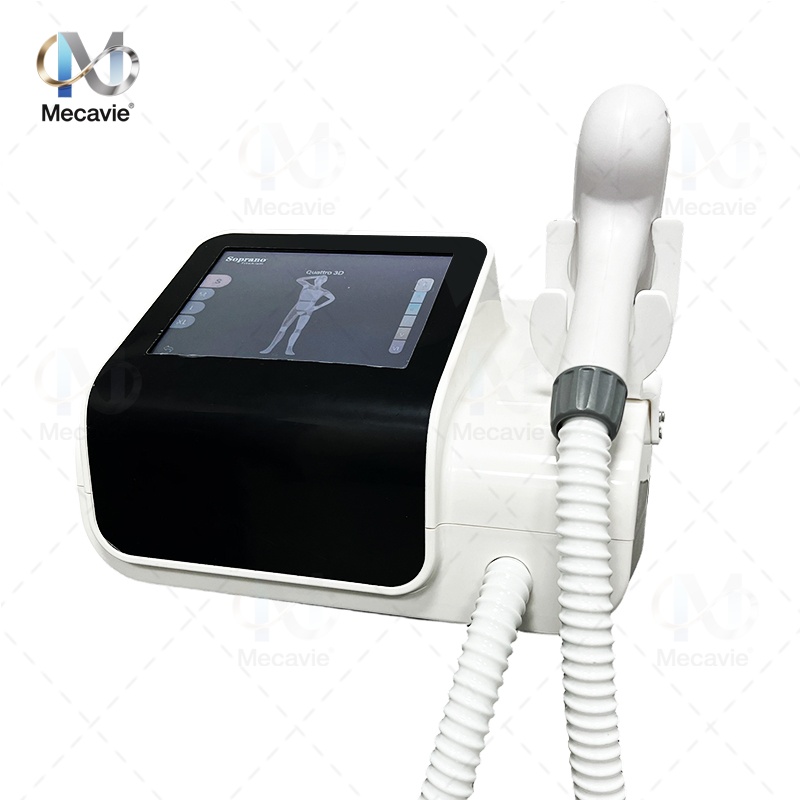 Mini laser diodowy do depilacj – Industrial Laser Hair Removal Machine recenzja i cena