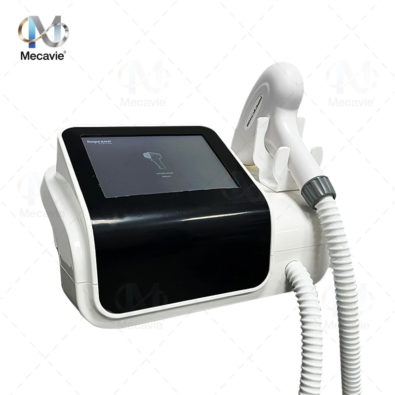 Mini laser diodowy do depilacj – Industrial Laser Hair Removal Machine recenzja i cena