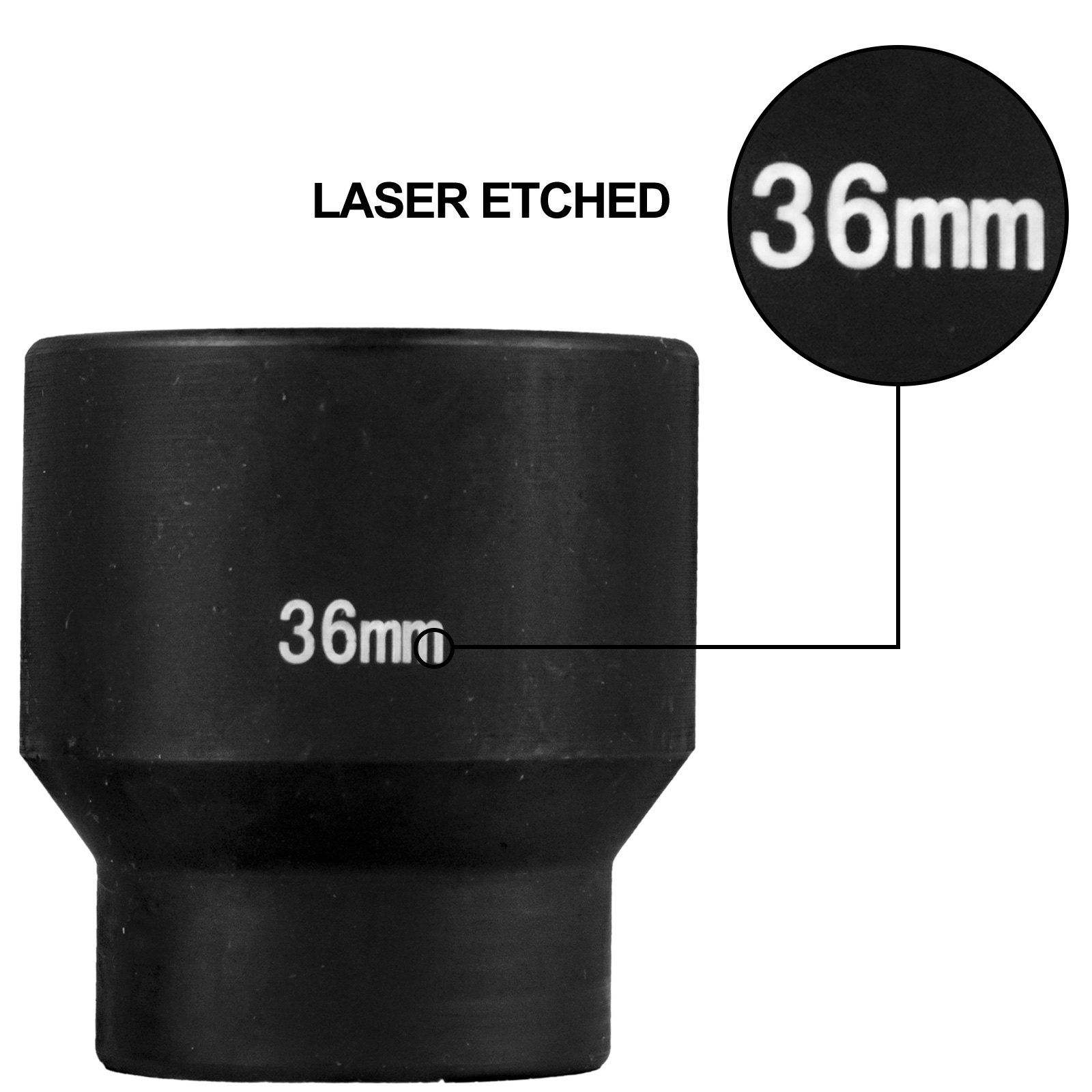 Zestaw nasadek udarowych metry – Industrial Laser Repair recenzja i cena
