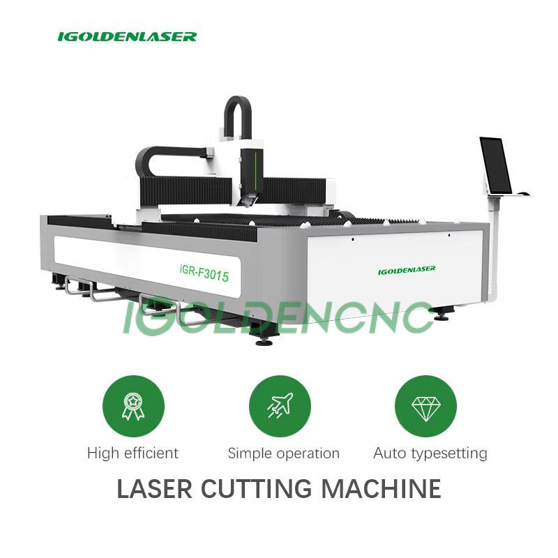 Przemysłowa wytrzymałość Laser – Industrial Laser Metal Cutter recenzja i cena