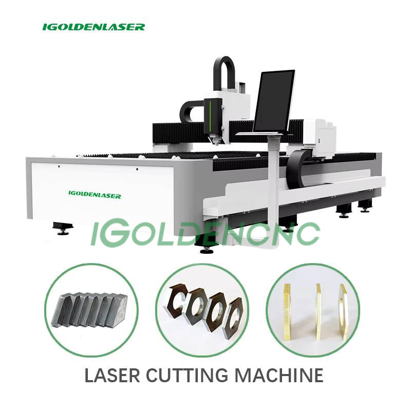 Przemysłowa wytrzymałość Laser – Industrial Laser Metal Cutter recenzja i cena