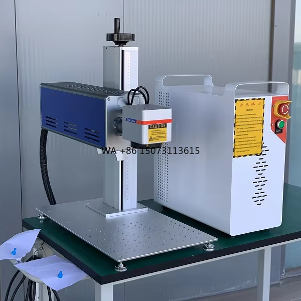 Bluetimes 35W CO2 RF Laserowa  – Industrial Galvo Laser recenzja i cena