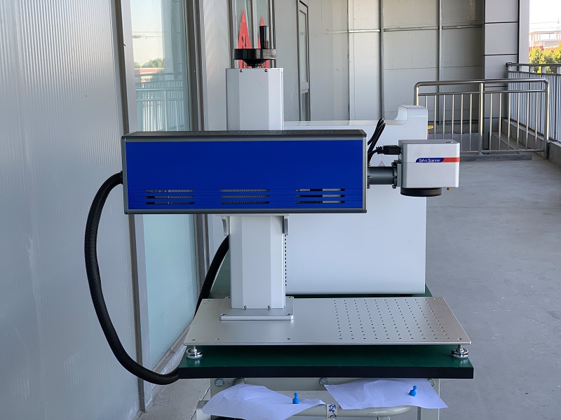 Bluetimes 35W CO2 RF Laserowa  – Industrial Galvo Laser recenzja i cena