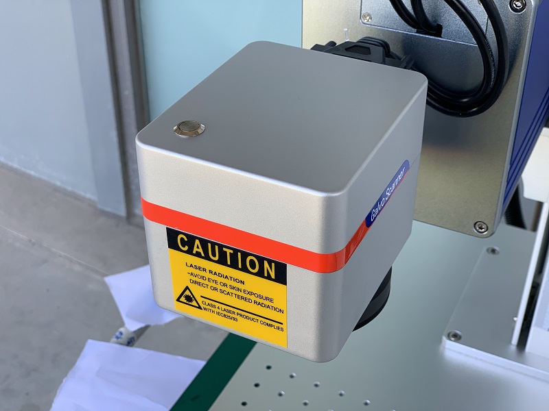 Bluetimes 35W CO2 RF Laserowa  – Industrial Galvo Laser recenzja i cena