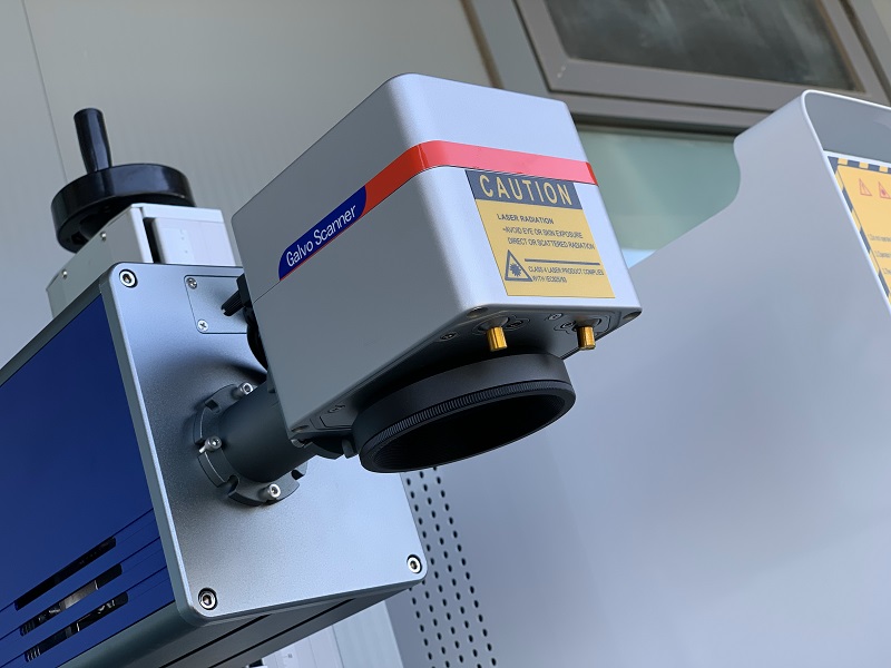Bluetimes 35W CO2 RF Laserowa  – Industrial Galvo Laser recenzja i cena