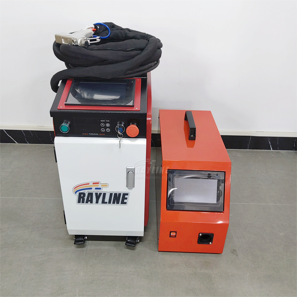 Laserowa maszyna spawalnicza 3 – Industrial Laser Repair recenzja i cena