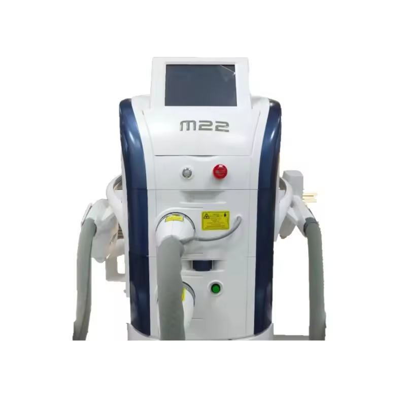 Urządzenie M22 OPT E-light do  – Industrial Laser Hair Removal Machine recenzja i cena