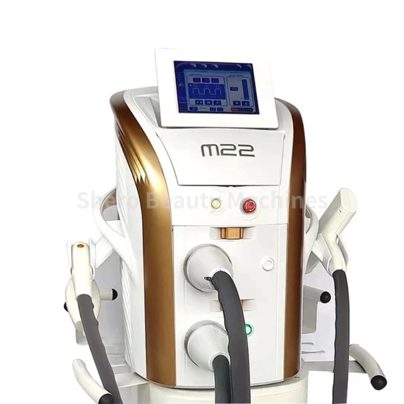 Urządzenie M22 OPT E-light do  – Industrial Laser Hair Removal Machine recenzja i cena