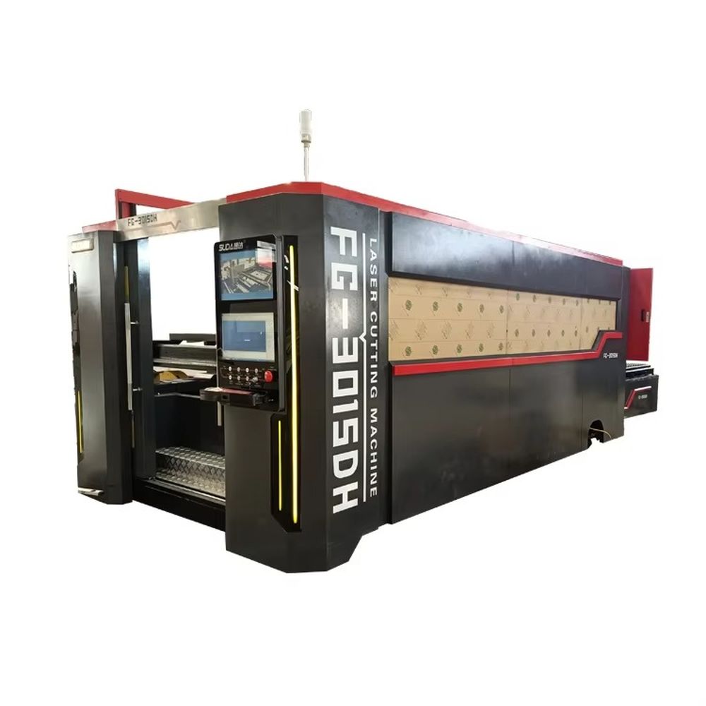 Maszyna do cięcia laserem świa – Industrial Laser Metal Cutter recenzja i cena