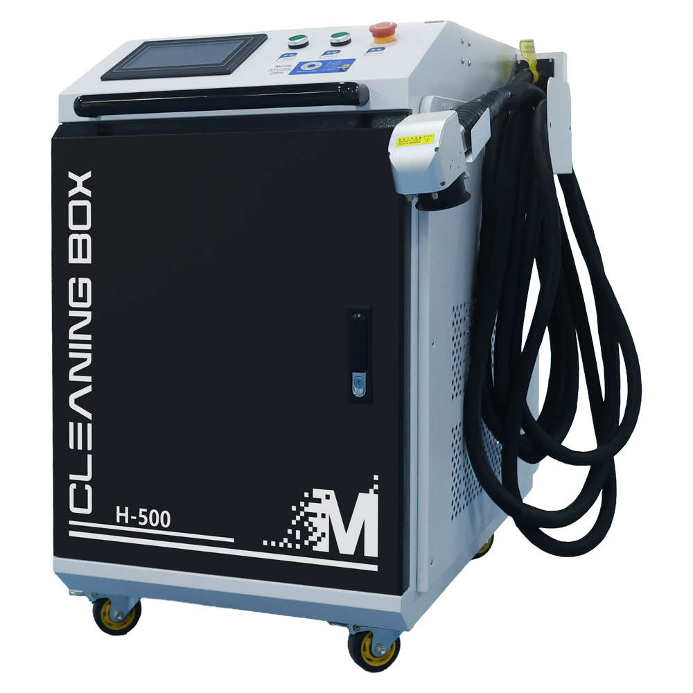 Profesjonalny laser impulsowy  – Industrial Laser Marking Systems recenzja i cena