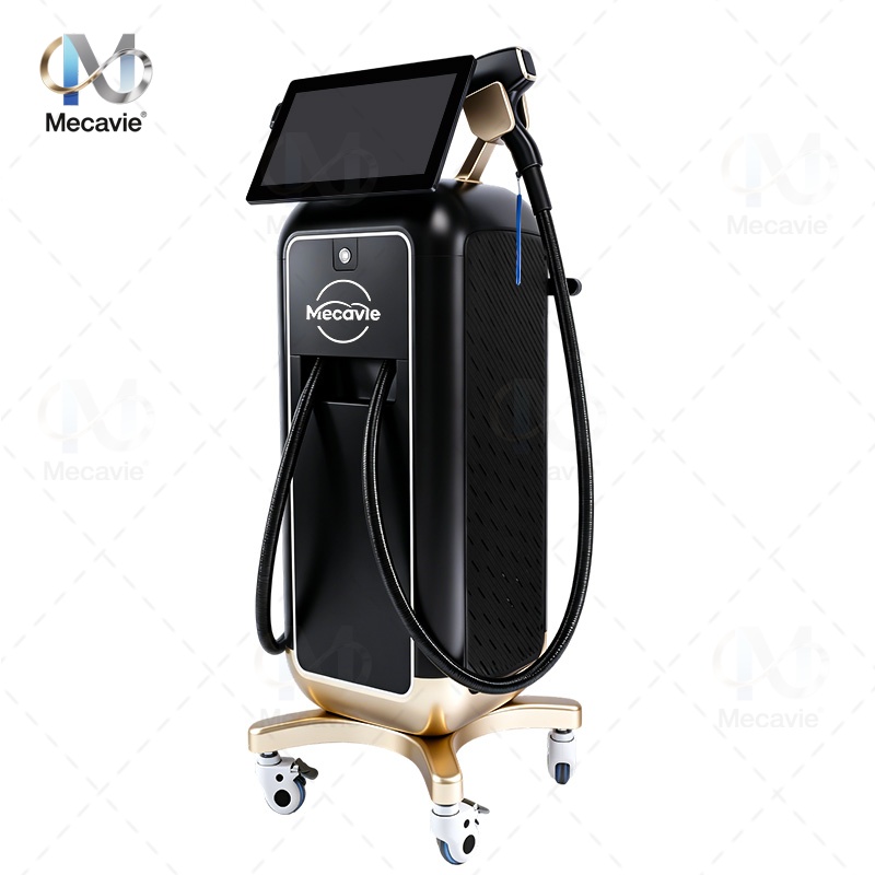 Nowość 2026: Laserowy epilator – Industrial Laser Hair Removal Machine recenzja i cena